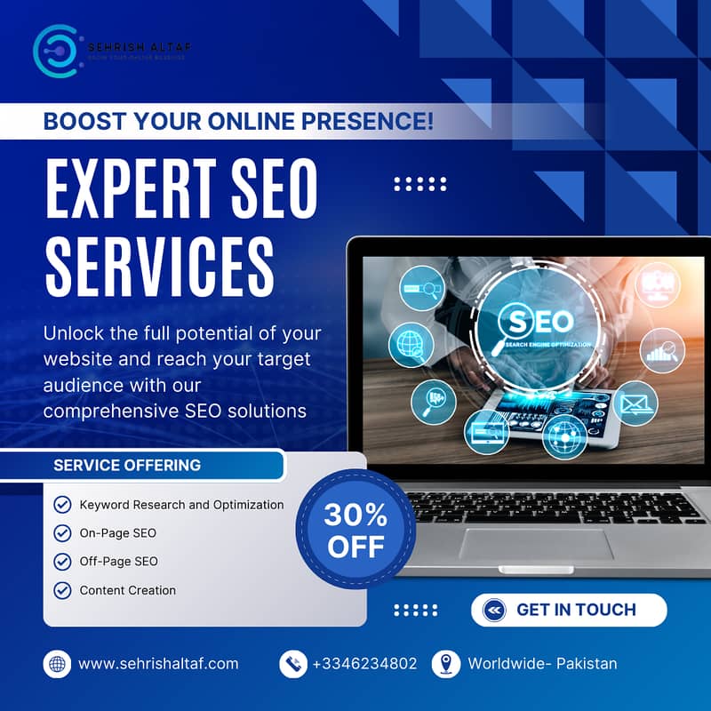 Get Seo Service For your business 0