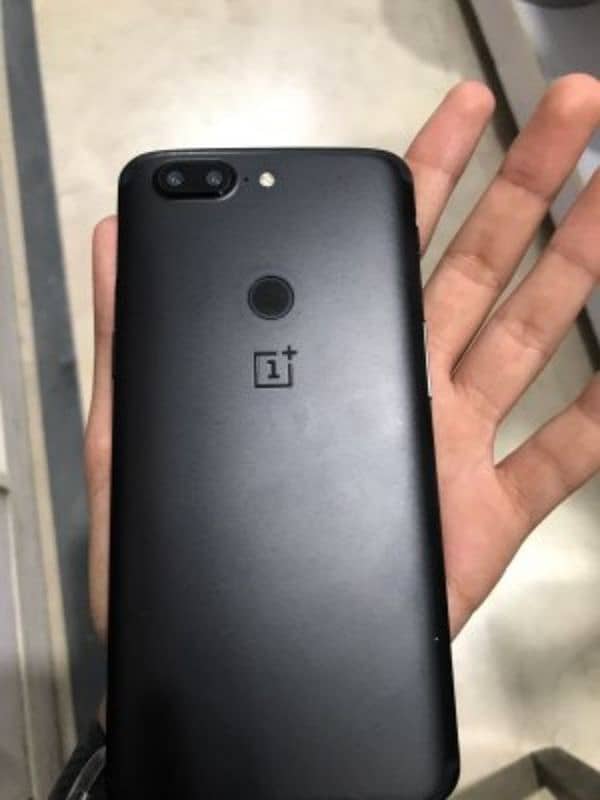 one Plus 5t PTA approved 2