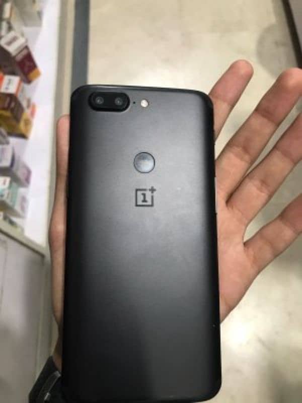 one Plus 5t PTA approved 3