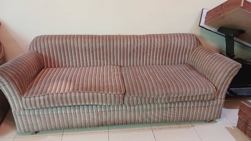 6 seater sofa set 2