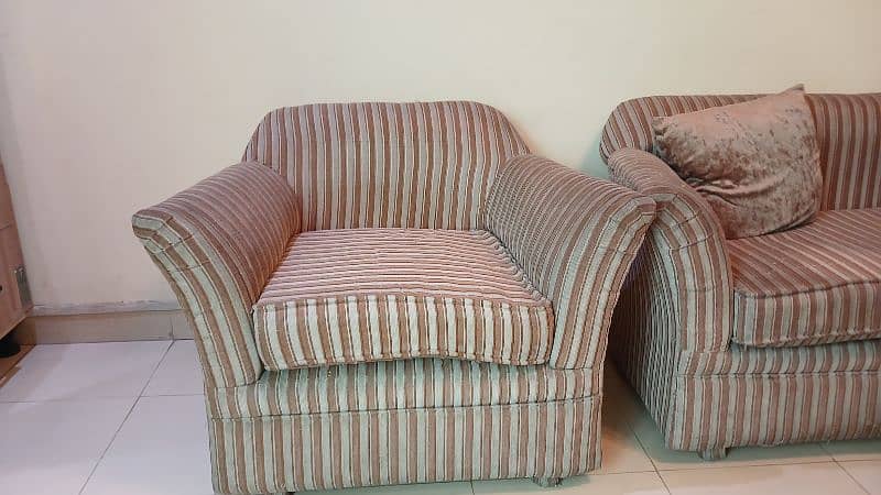 6 seater sofa set 4