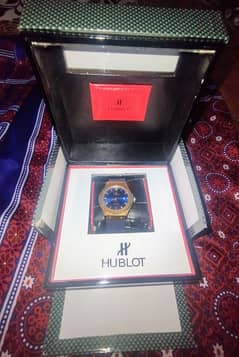 Hublot watch