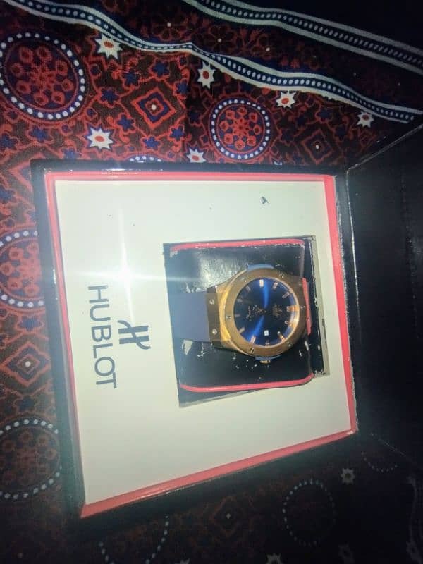 Hublot watch 1