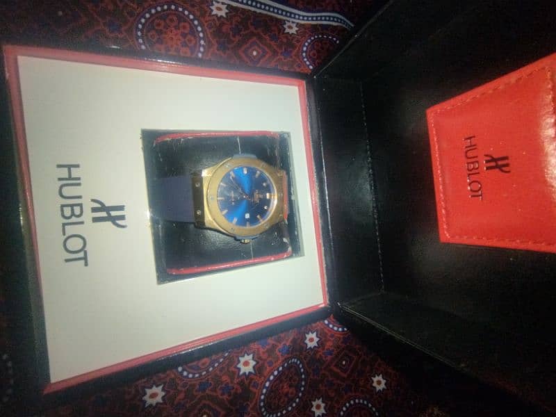 Hublot watch 4