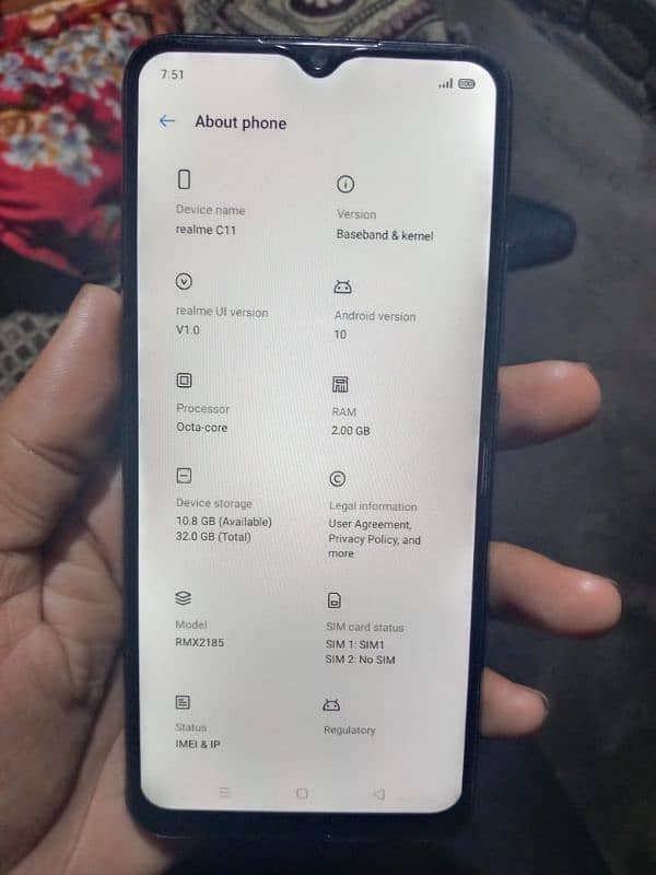 realme C11 2