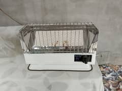 3 Nos Gas Heaters For Sale