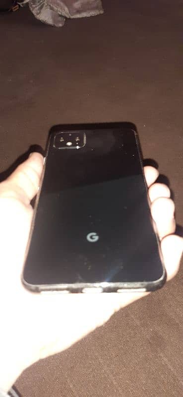 Google pixel 4xl PTA approved 0