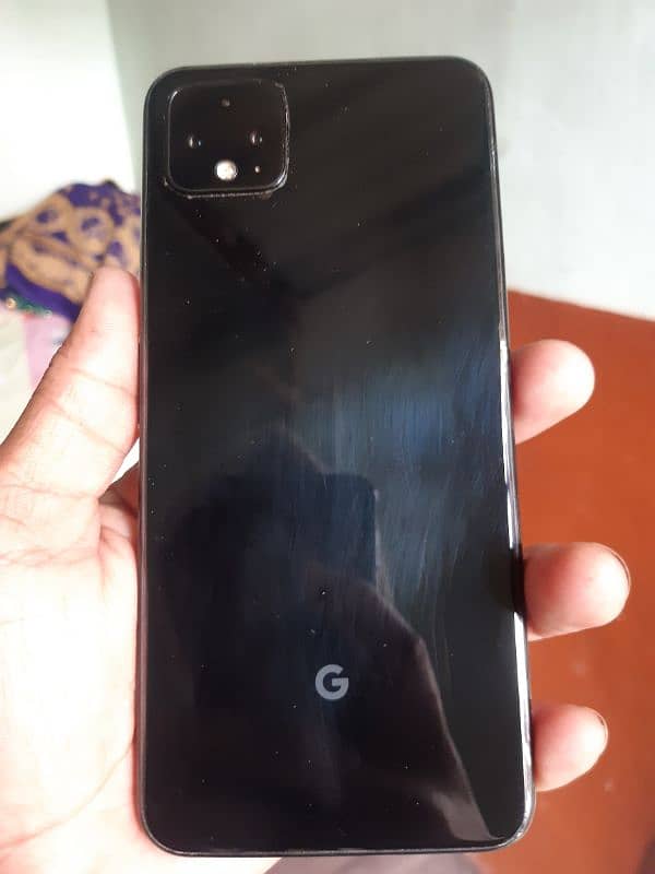 Google pixel 4xl PTA approved 1