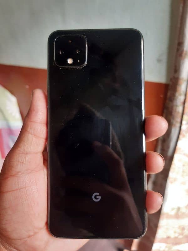 Google pixel 4xl PTA approved 12