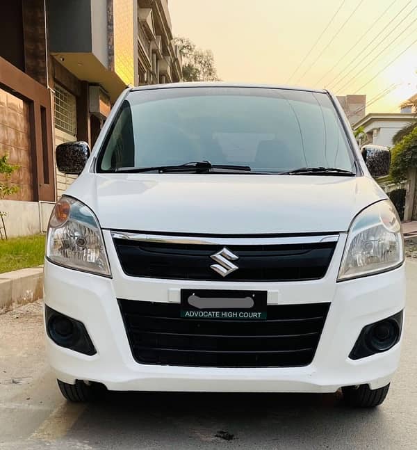 Suzuki Wagon R 2019 0