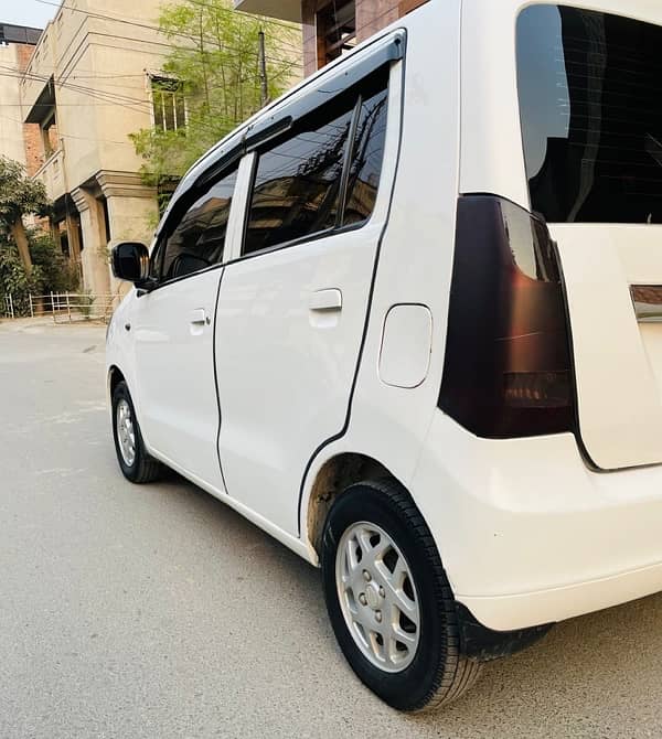 Suzuki Wagon R 2019 2