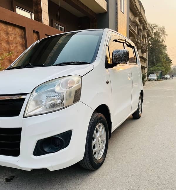 Suzuki Wagon R 2019 3