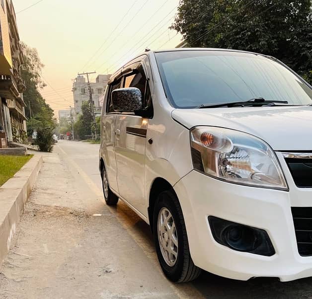 Suzuki Wagon R 2019 4