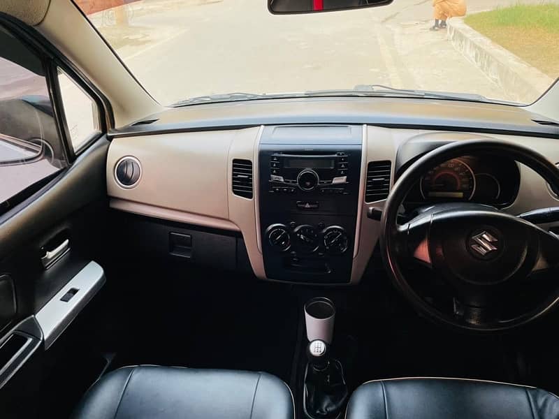 Suzuki Wagon R 2019 5