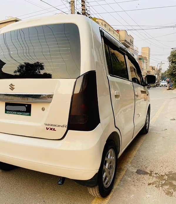 Suzuki Wagon R 2019 7