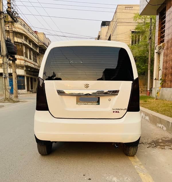 Suzuki Wagon R 2019 10