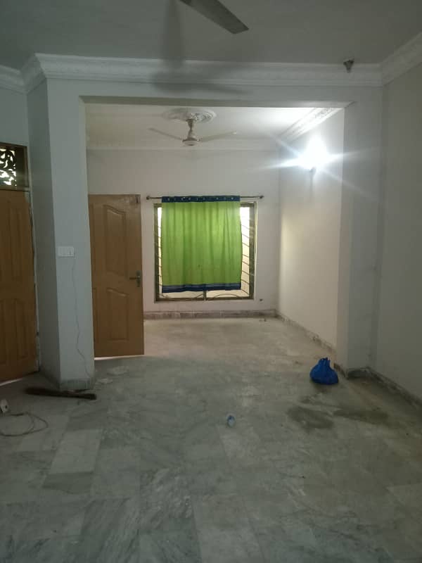 5marla ground floor house available for rent with gas Islamabad 1