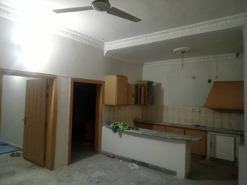 5marla ground floor house available for rent with gas Islamabad 3