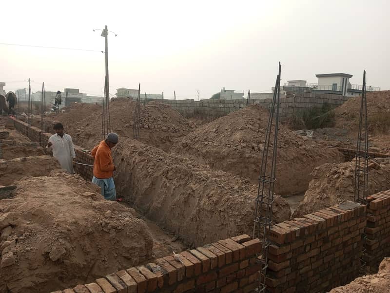 Construction Services in Wah, House Construction, Best builders 4