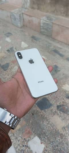 Iphone X non pta scratchless*(not for exchange)*