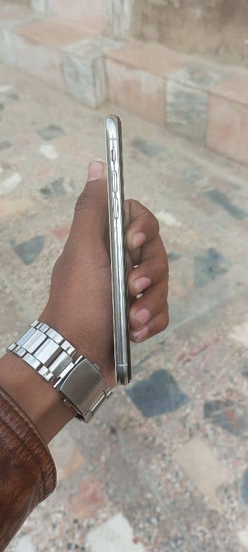 Iphone X non pta scratchless*(not for exchange)* 2