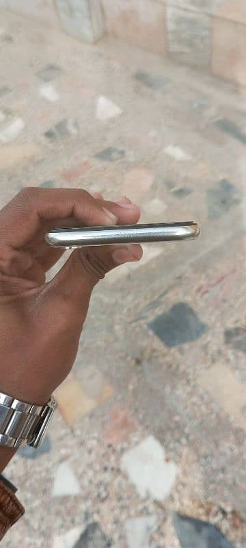 Iphone X non pta scratchless*(not for exchange)* 3