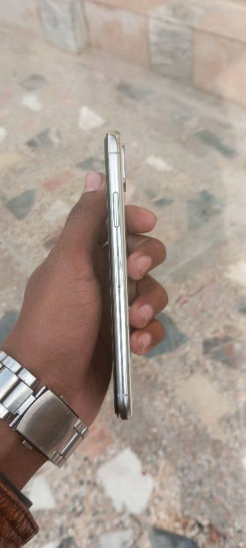 Iphone X non pta scratchless*(not for exchange)* 4