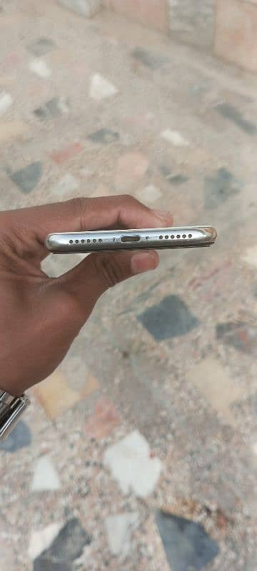 Iphone X non pta scratchless*(not for exchange)* 5