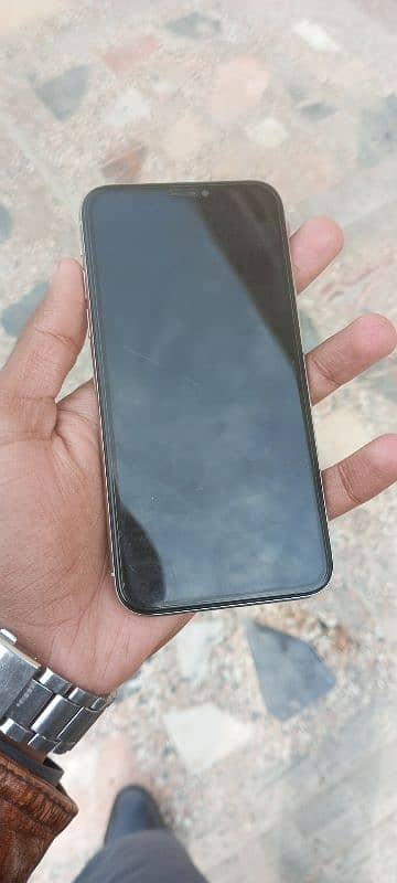 Iphone X non pta scratchless*(not for exchange)* 6