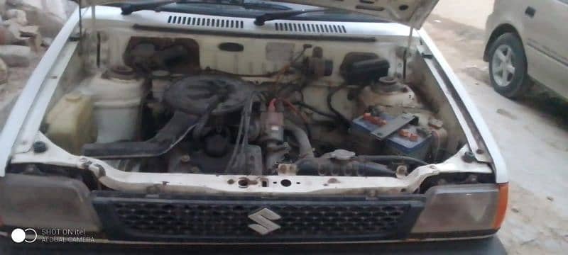 Suzuki Mehran VX 1998 B/B original condition 3