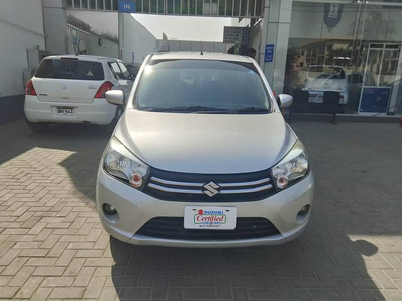 Suzuki Cultus vxl ags 2021for sale 0