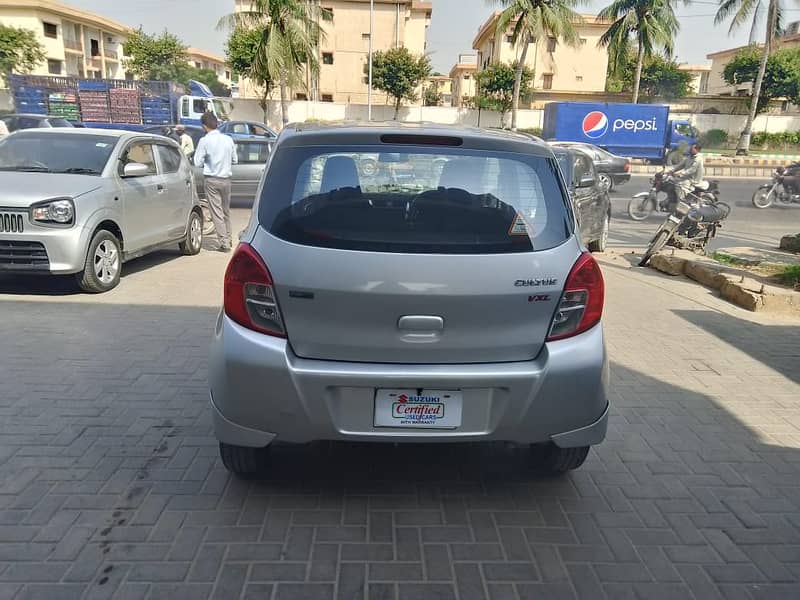 Suzuki Cultus vxl ags 2021for sale 1