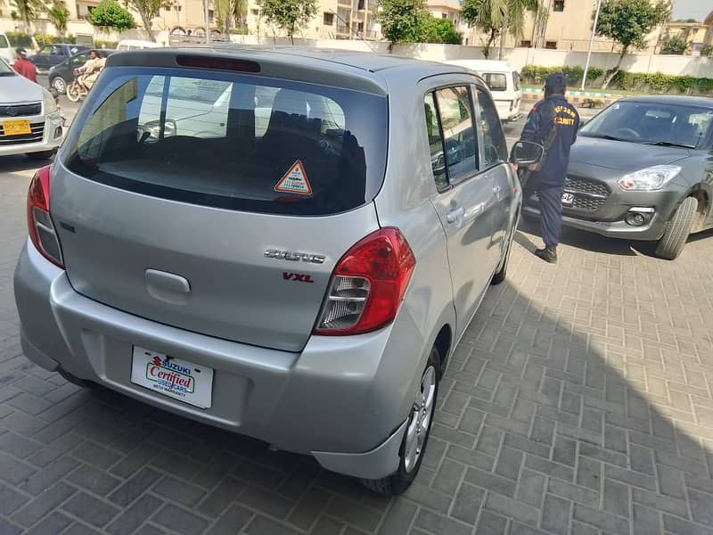 Suzuki Cultus vxl ags 2021for sale 2