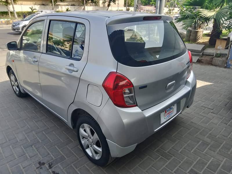 Suzuki Cultus vxl ags 2021for sale 3