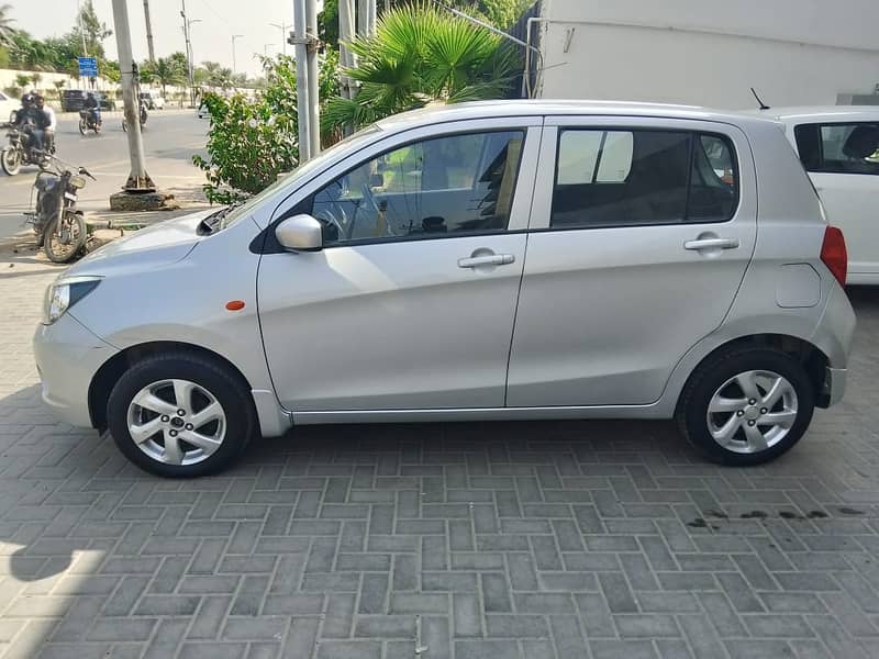 Suzuki Cultus vxl ags 2021for sale 4