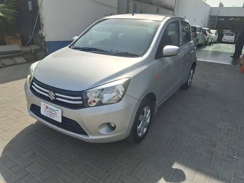 Suzuki Cultus vxl ags 2021for sale 5