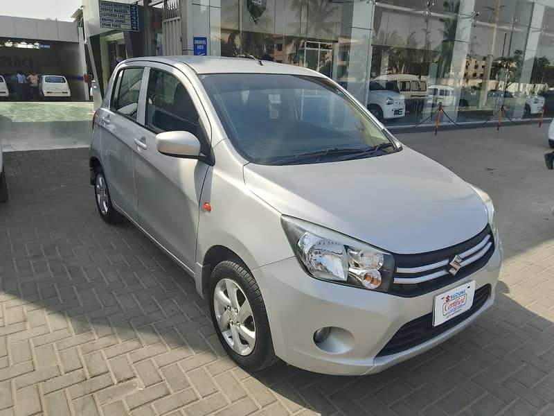 Suzuki Cultus vxl ags 2021for sale 6