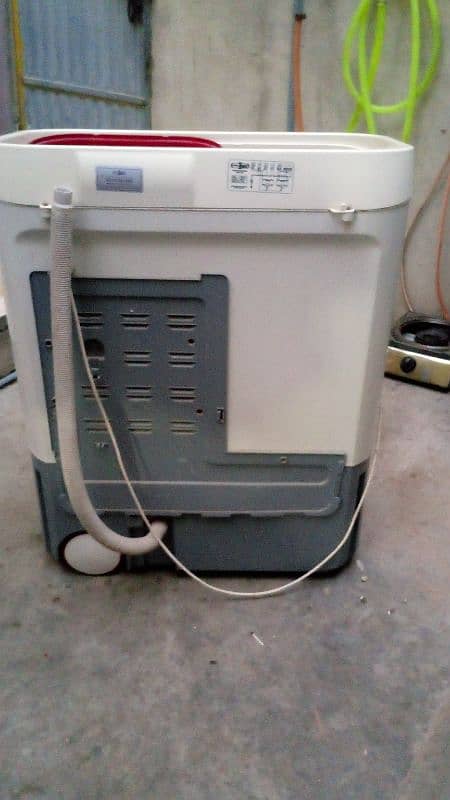 Washing Machine And Dryer Super Asia 1