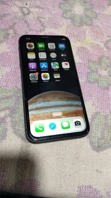 iphone 11 non pata 64 GB 2