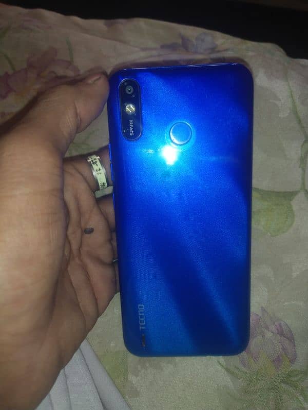 tecno spark 4 lite . 2.32 0