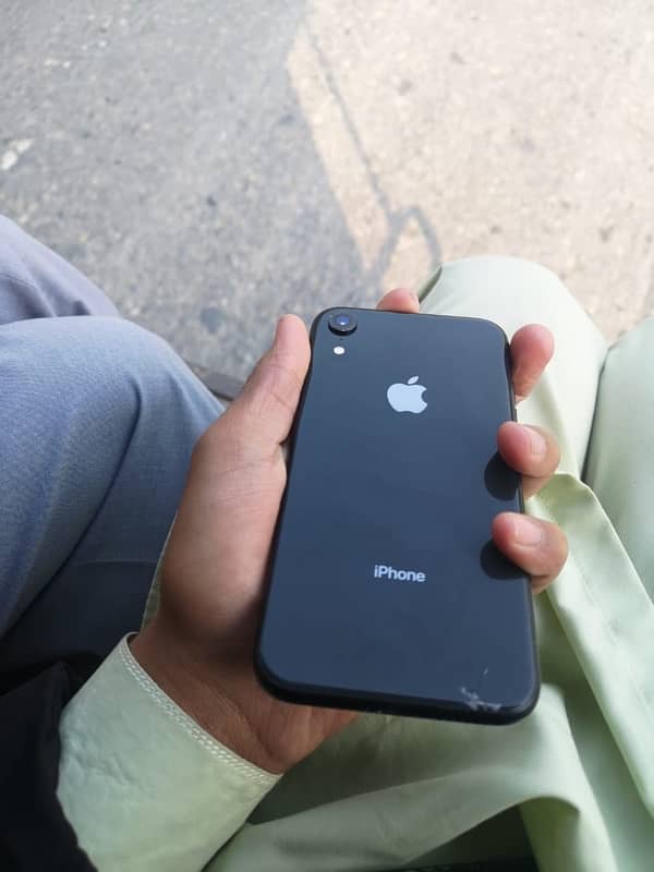 iPhone xr All ok and All original 128 gb 0