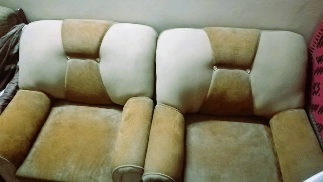 SOFA SET 6