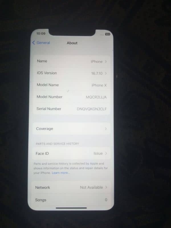 iphone x 64gb non pta factory unlocked 5