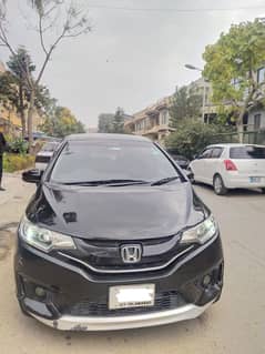 Honda Fit 2014