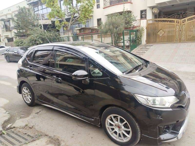 Honda Fit 2014 3