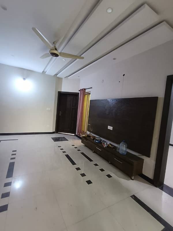 7 Marla Upper portion Available for Rent in Bahria town phase 8 Rawalpindi 2