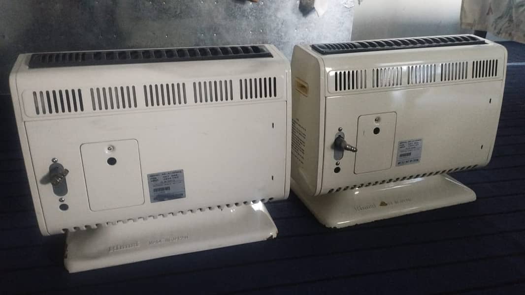 Rennai Gas Heater 2 Nos 3