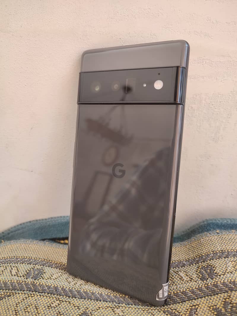 Google Pixel 6 Pro 4