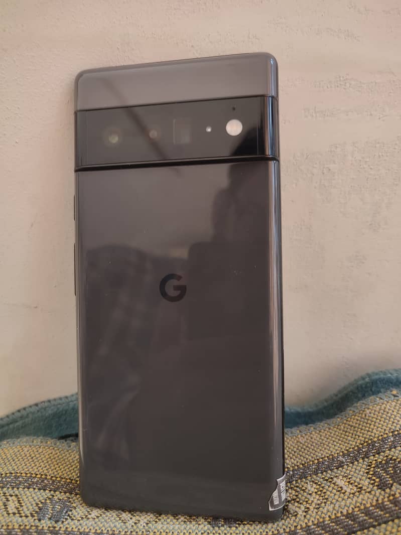 Google Pixel 6 Pro 9