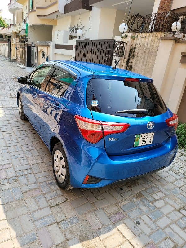 Toyota Vitz 2017 6